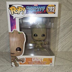 Funko Pop Baby Groot #202